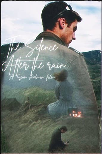 The Silence After the Rain poster