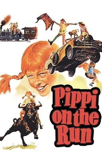 Pippi on the Run Pippi on the Run poster