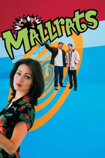 Mallrats Mallrats poster