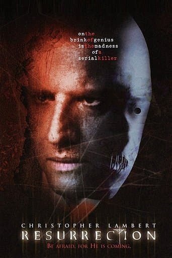 Resurrection Resurrection poster