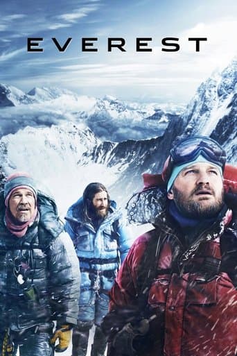 Everest Everest poster