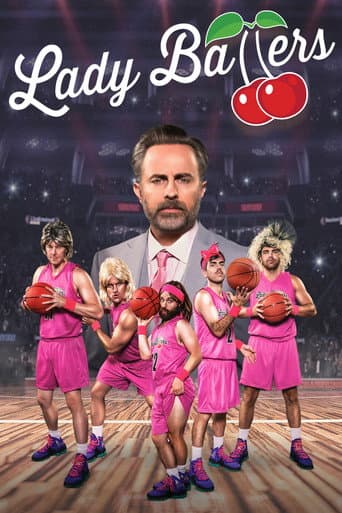 Lady Ballers Lady Ballers poster