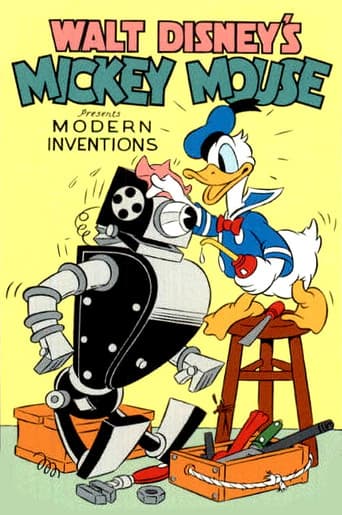 Modern Inventions Modern Inventions poster