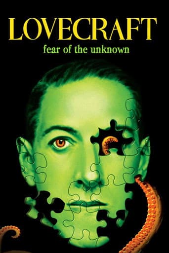Lovecraft: Fear of the Unknown Lovecraft: Fear of the Unknown poster