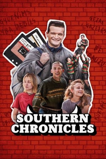Southern Chronicles Southern Chronicles poster