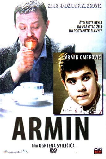 Armin Armin poster