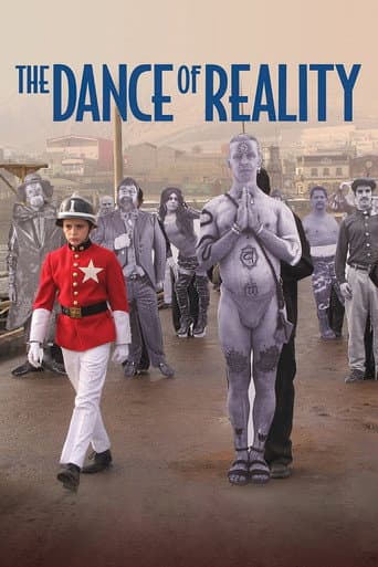 The Dance of Reality The Dance of Reality poster