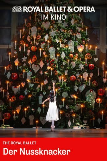 Royal Ballet & Opera 2026/27: The Nutcracker poster