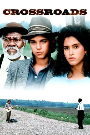 Crossroads Crossroads poster
