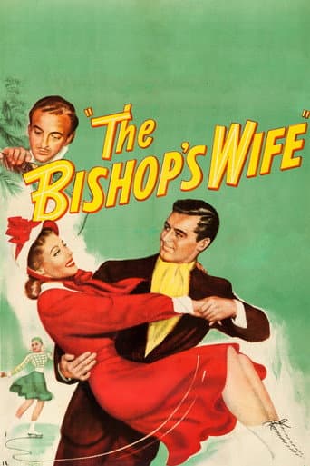 The Bishop's Wife The Bishop's Wife poster