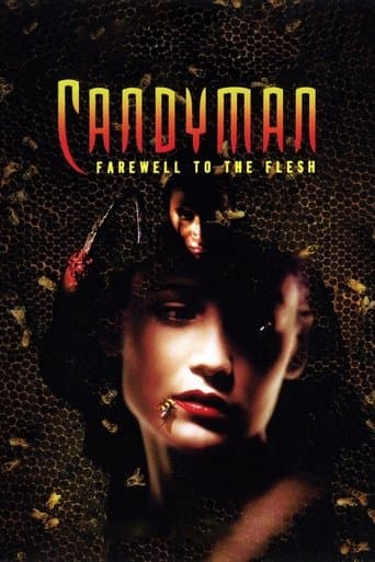 Candyman: Farewell to the Flesh Candyman: Farewell to the Flesh poster