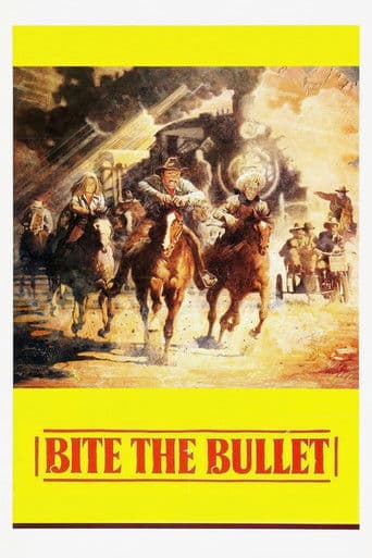 Bite the Bullet Bite the Bullet poster