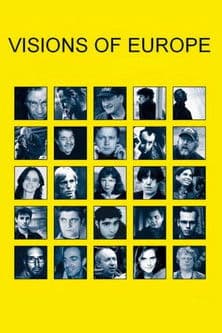 Visions of Europe Visions of Europe poster