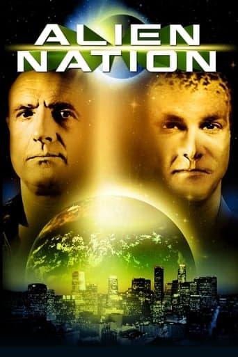 Alien Nation Alien Nation poster