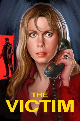 The Victim poster