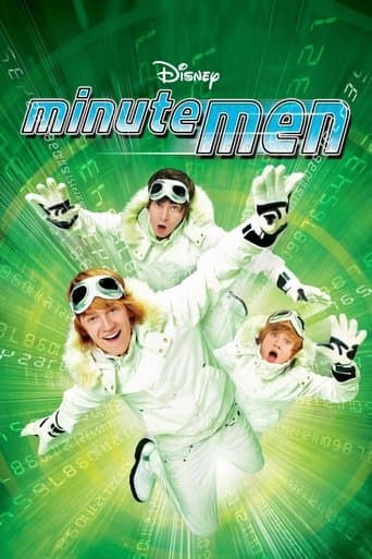 Minutemen Minutemen poster