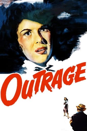 Outrage Outrage poster