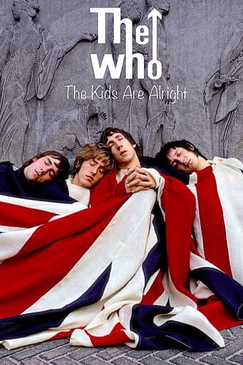 The Who: The Kids Are Alright The Who: The Kids Are Alright poster