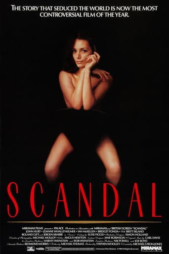 Scandal Scandal poster