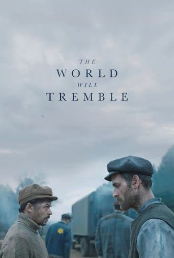 The World Will Tremble The World Will Tremble poster