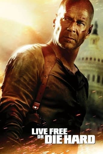 Live Free or Die Hard Live Free or Die Hard poster