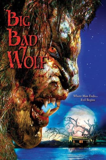 Big Bad Wolf Big Bad Wolf poster