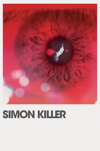 Simon Killer Simon Killer poster
