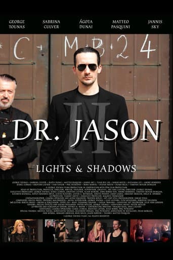 Dr. Jason II - Lights & Shadows Dr. Jason II - Lights & Shadows poster