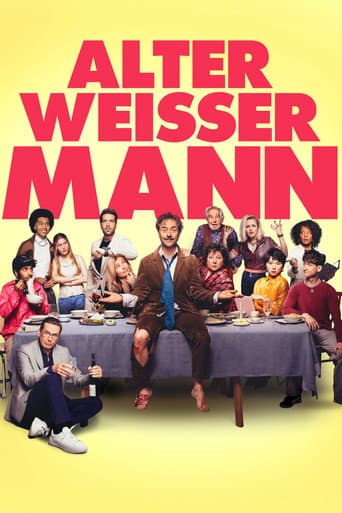 Old White Man poster