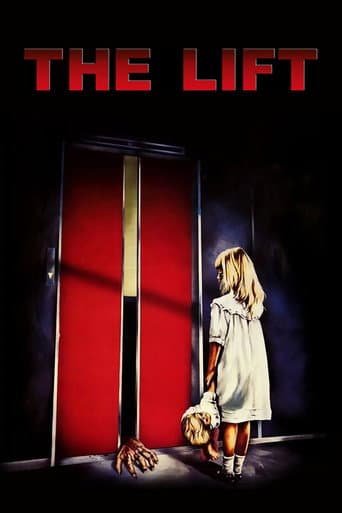 The Lift The Lift poster