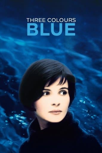 Three Colors: Blue Three Colors: Blue poster