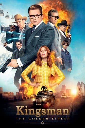 Kingsman: The Golden Circle Kingsman: The Golden Circle poster