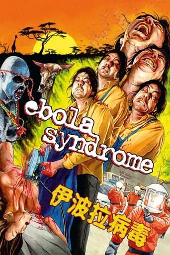 Ebola Syndrome Ebola Syndrome poster