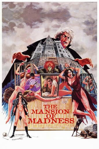 The Mansion of Madness The Mansion of Madness poster