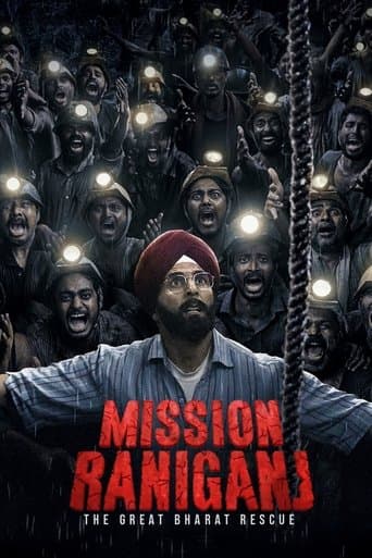 Mission Raniganj Mission Raniganj poster