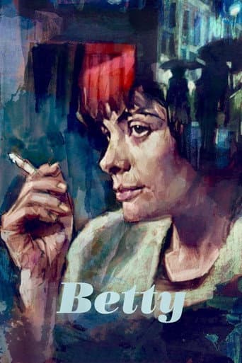 Betty Betty poster