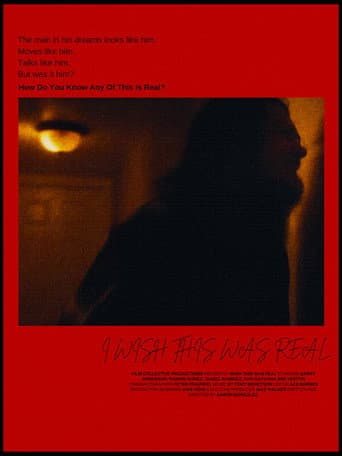 I Wish This Was Real poster