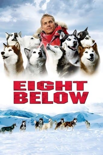 Eight Below Eight Below poster
