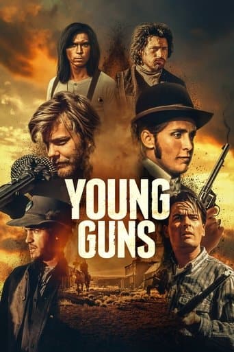 Young Guns Young Guns poster