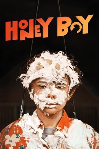 Honey Boy Honey Boy poster
