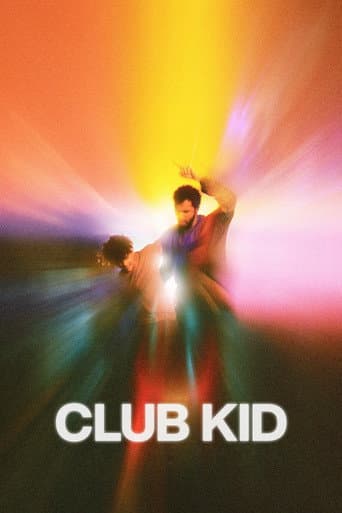 Club Kid poster