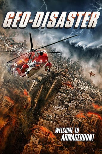 Geo-Disaster Geo-Disaster poster