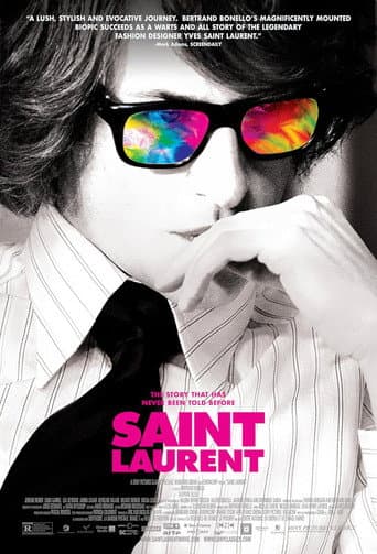 Saint Laurent Saint Laurent poster