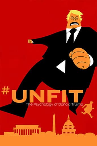 #UNFIT: The Psychology of Donald Trump #UNFIT: The Psychology of Donald Trump poster