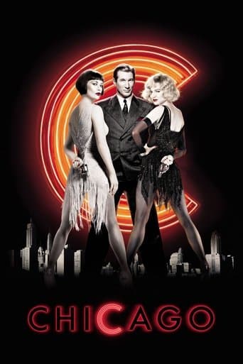 Chicago Chicago poster