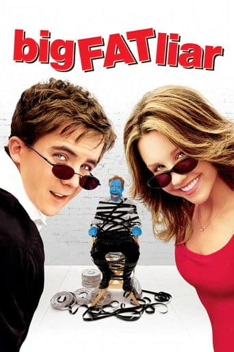 Big Fat Liar Big Fat Liar poster