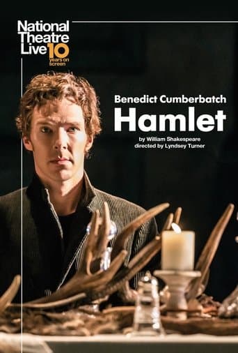 National Theatre Live: Hamlet National Theatre Live: Hamlet poster