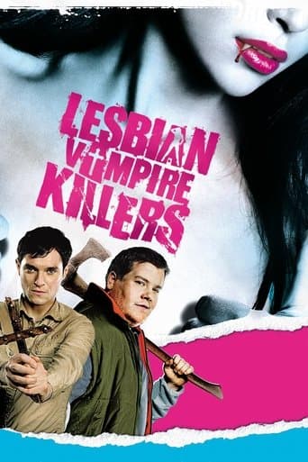 Lesbian Vampire Killers Lesbian Vampire Killers poster