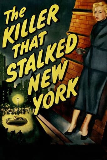 The Killer That Stalked New York The Killer That Stalked New York poster