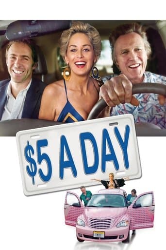 $5 a Day $5 a Day poster